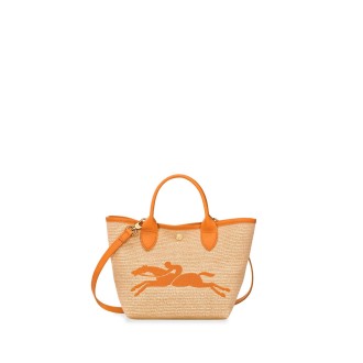 Longchamp `Le Panier Pliage` Small Handbag
