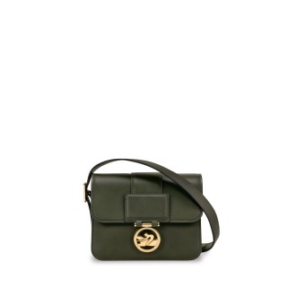 Longchamp `Box-Trot` Small Crossbody Bag