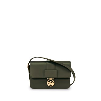 Longchamp `Box-Trot` Medium Crossbody Bag