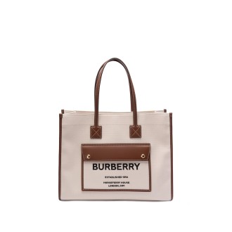 Burberry Medium `Freya` Tote Bag