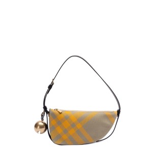 Burberry Mini `Shield Sling` Shoulder Bag