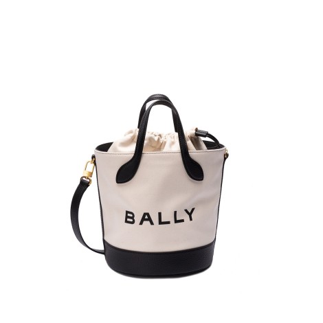 Bally `Bar 8 Hours Spiro Eco` Bucket Bag