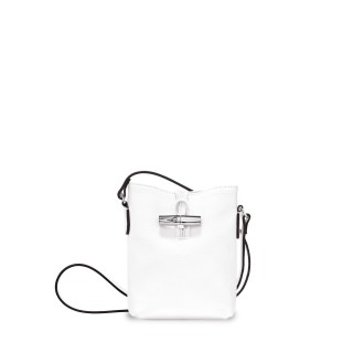 Longchamp `Roseau Essential Colors` Extra Small Crossbody Bag