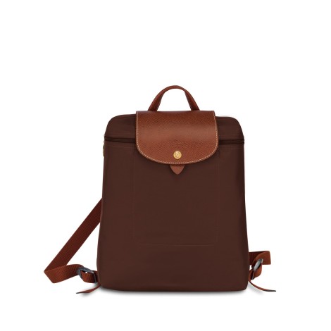 Longchamp `Le Pliage Original` Medium Backpack