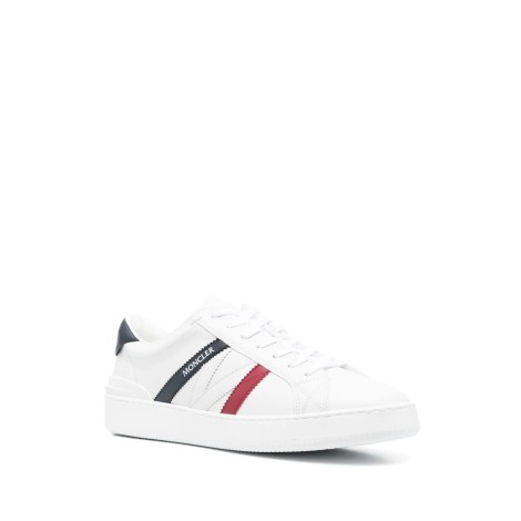 Sneakers Monaco M In Bianco, Blu e Rosso