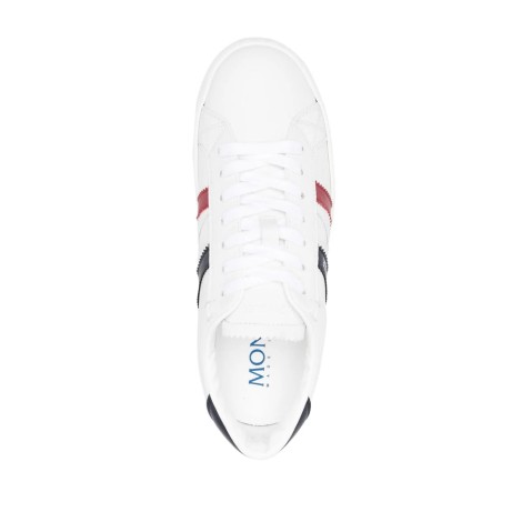 Sneakers Monaco M In Bianco, Blu e Rosso