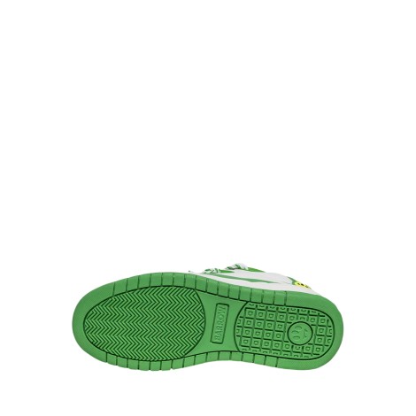 Sneakers Ollie Bianche e Verdi