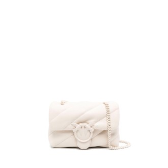 Pinko Mini `Love Puff` Handbag