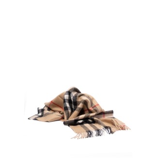 Burberry `Giant Check` Scarf
