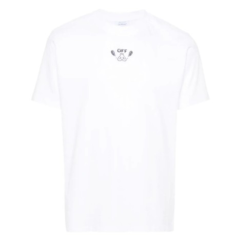 Off White `Bandana Arr` Slim T-Shirt