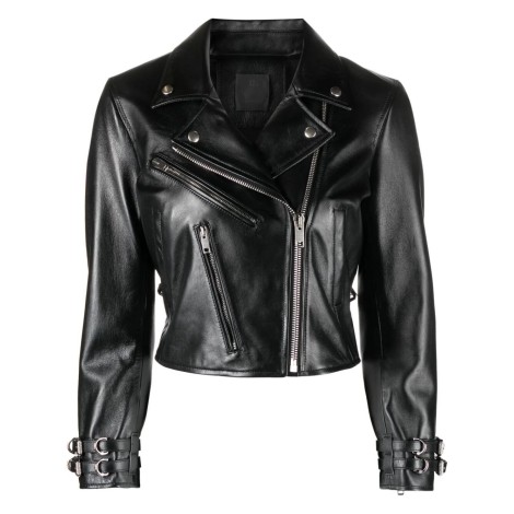 Givenchy Leather Blouson