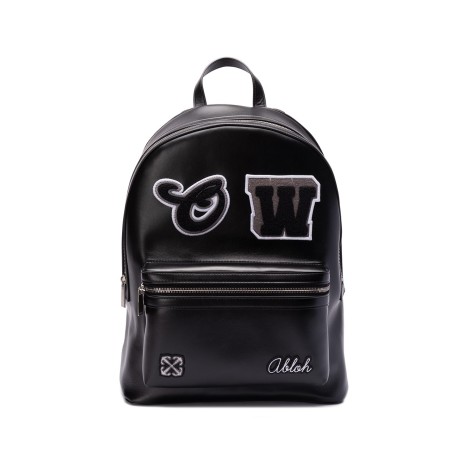 Off White `Varsity` Backpack