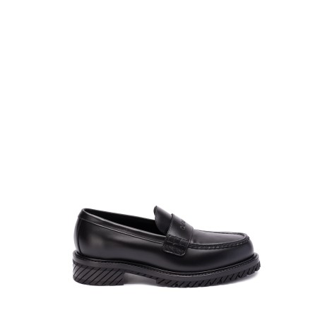 Off White `Military` Loafers