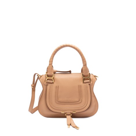 Chloe `Marcie` Small `Double Carry` Bag