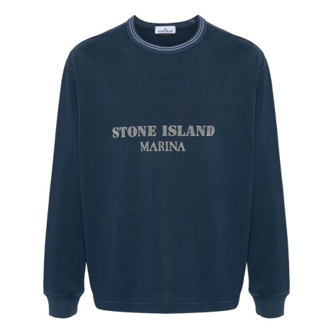 Stone Island Long Sleeve T-Shirt