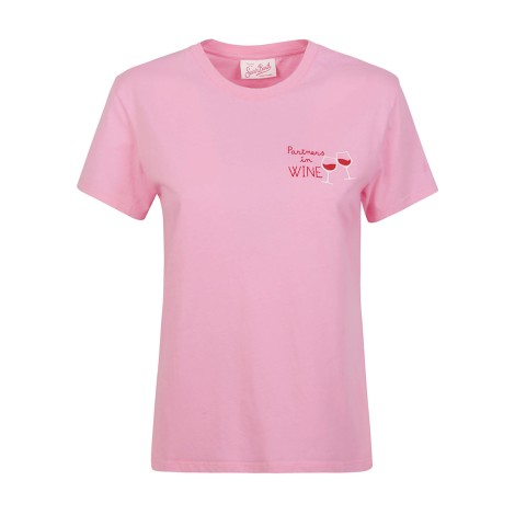 MC2 Saint Barth - T-shirt Partners In Wine