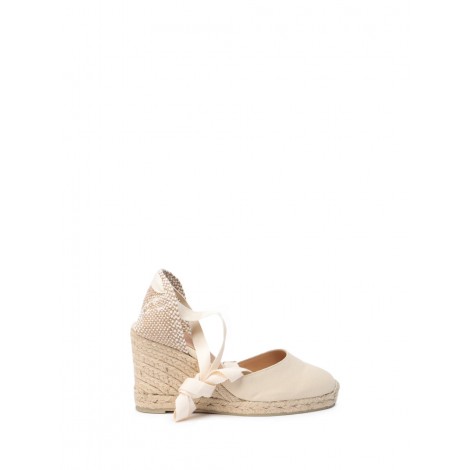 Castaner `Carina/8/001` Wedge Espadrilles