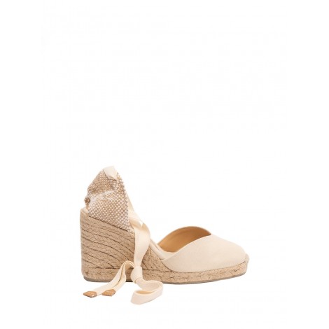 Castaner `Chiara/8/001` Wedge Espadrilles