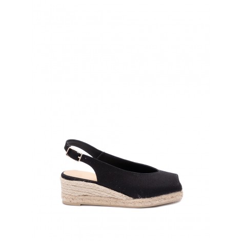 Castaner `Dosalia/3/001` Wedge Espadrilles