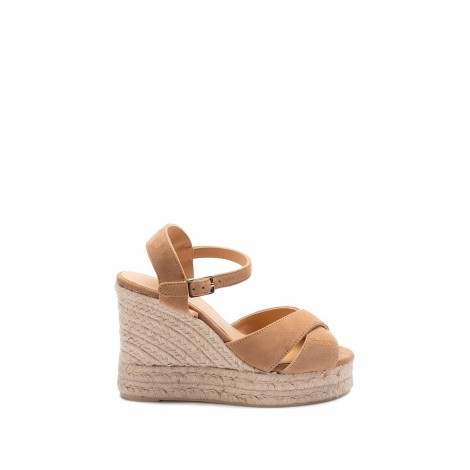 Castaner `Blaudell/8Ed/007` Wedge Espadrilles