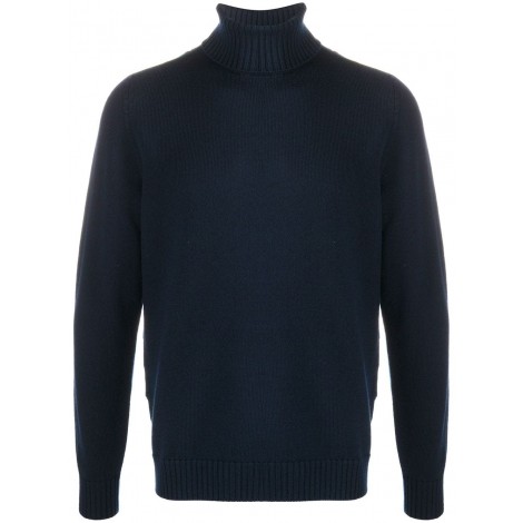 Drumohr Turtle-Neck Sweater