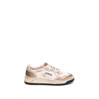 Autry `Sup Vint` Low-Top Sneakers