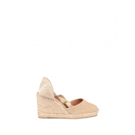 Castaner `Carina/8/002` Wedge Espadrilles