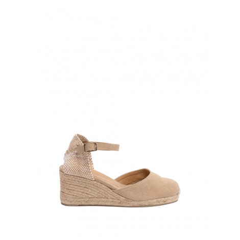 Castaner `Carol/6/002` Wedge Espadrilles