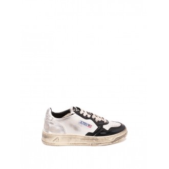 Autry `Sup Vint` Low-Top Sneakers