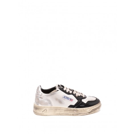 Autry `Sup Vint` Low-Top Sneakers