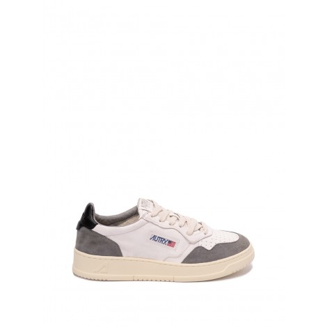 Autry `Medalist` Low-Top Sneakers
