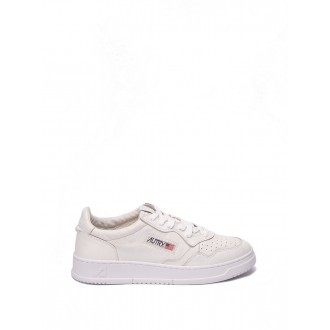 Autry `Medalist` Low-Top Sneakers