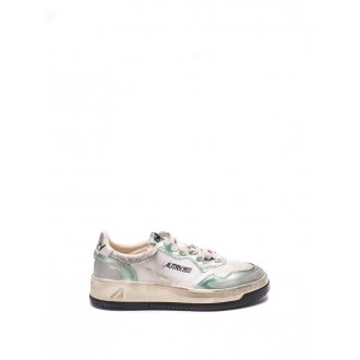 Autry `Sup Vint` Low-Top Sneakers