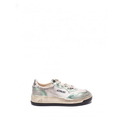 Autry `Sup Vint` Low-Top Sneakers