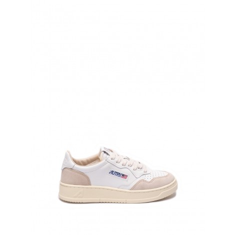 Autry `Medalist` Low-Top Sneakers