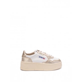 Autry `Platform` Low-Top Sneakers