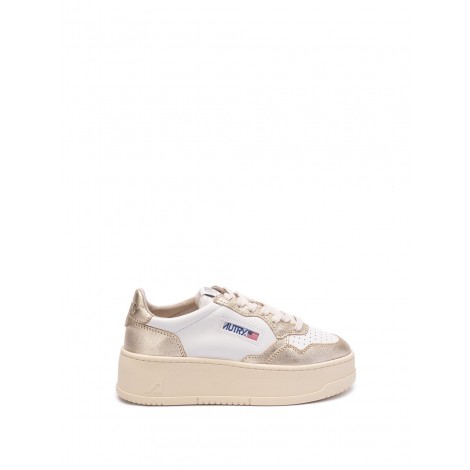 Autry `Platform` Low-Top Sneakers