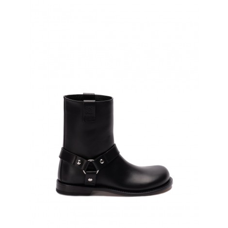 Loewe `Campo` Biker Boots