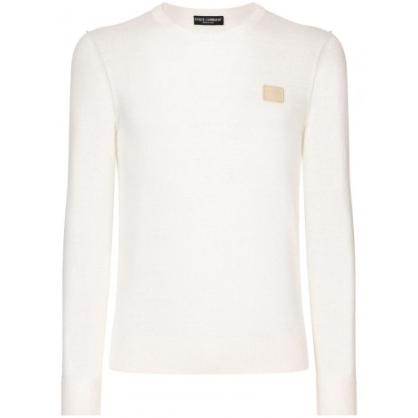 Dolce & Gabbana Crew-Neck Sweater