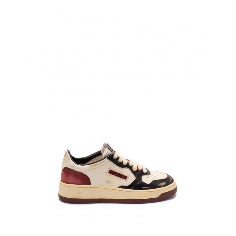 Autry `Sup Vint` Low-Top Sneakers