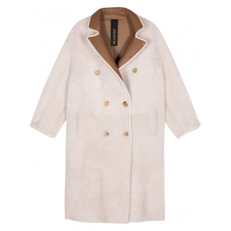 Blancha Shearling Coat