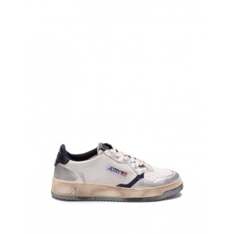 Autry `Sup Vint` Low-Top Sneakers