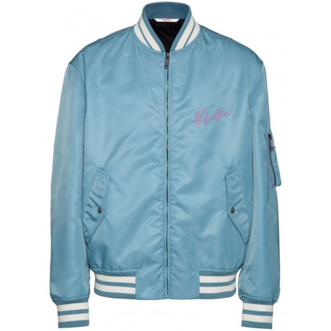 Valentino Garavani `Valentino` Bomber Jacket