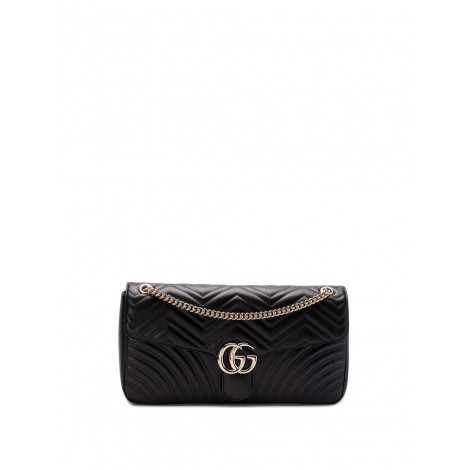Gucci `Gg Marmont` Crossbody Bag
