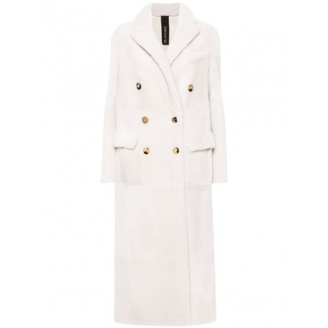 Blancha Shearling Coat