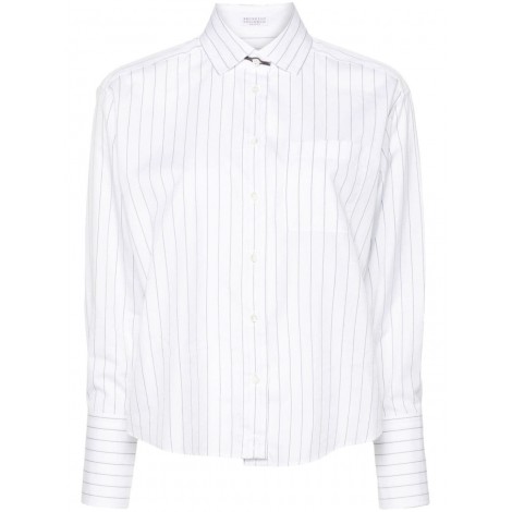 Brunello Cucinelli Long Sleeve Shirt