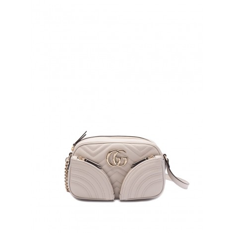 Gucci `Gg Marmont` Shoulder Bag