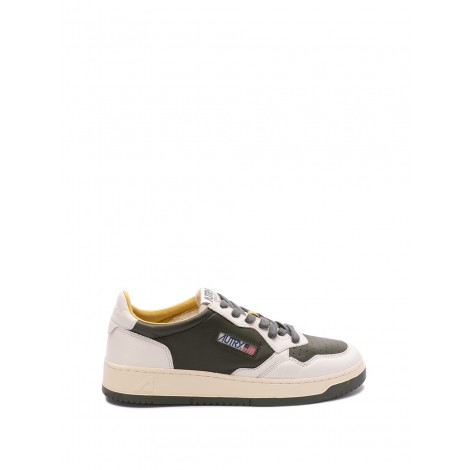 Autry `Medalist` Low-Top Sneakers