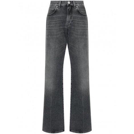 Pinko `Wanda` Wide Leg Jeans