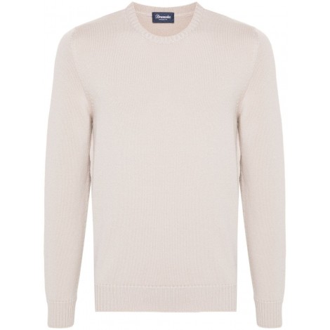 Drumohr Crew-Neck Sweater